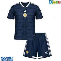Škotska Domaci Dres za djecu SP 2026 Kratak Rukav (+ Kratke hlače)
